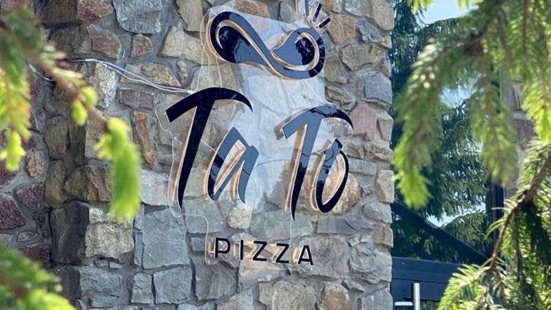 Ta To Pizza: уютное заведение в селе Зимняя Вода с яркой концепцией