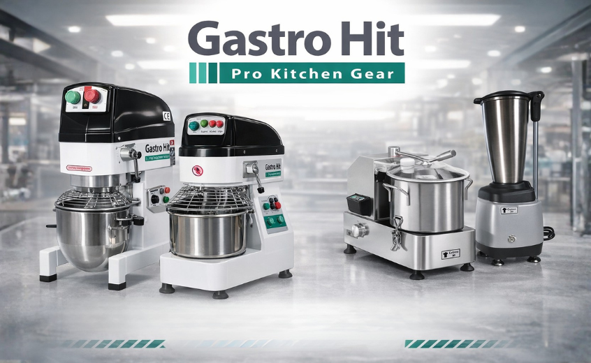 Gastro Hit — оптимальное решение для старта профессиональной кухни