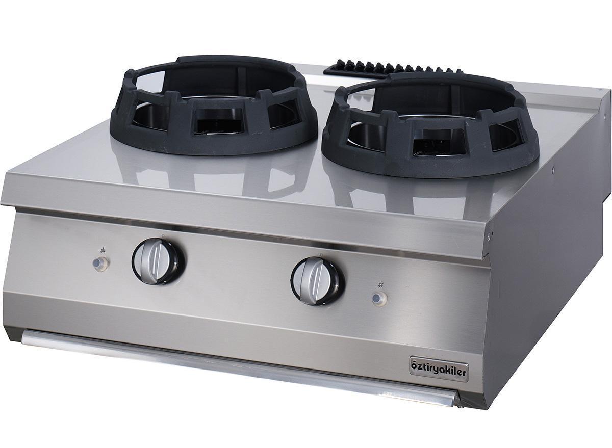 Газовые плиты WOK