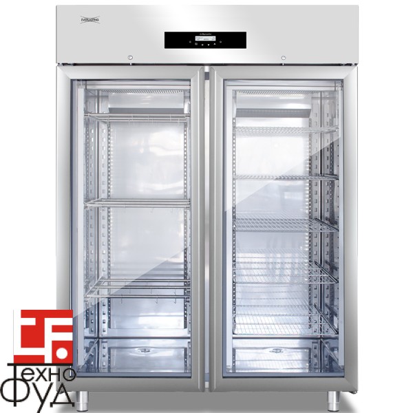 Шкаф для созревания салями AC5011 STG ALL 1500 GLASS S LCD 