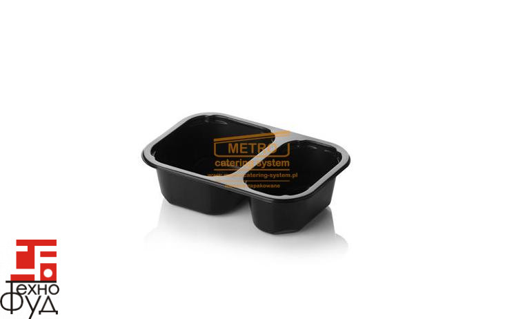 Лоток под запайку Catering System Small  160x112x45  