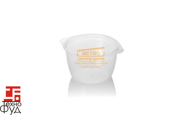 Лоток  под запайку Bowl MCS 122 mm / H 55                   