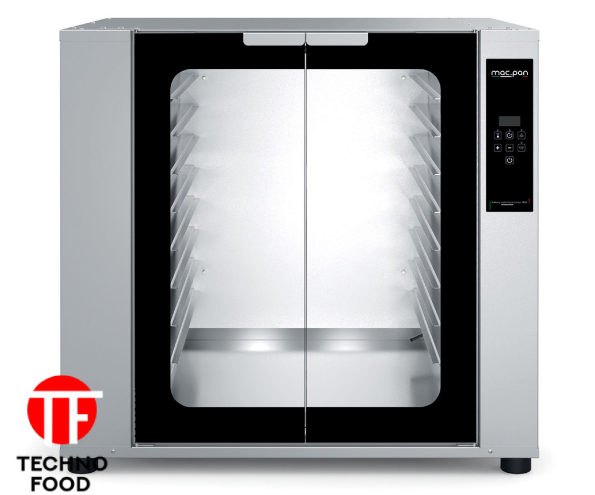 Шкаф расстойный LIEV08_DIG MAC PAN