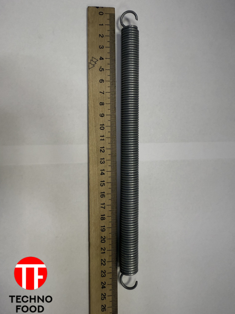 Пружина до B192 STRONG METRO-PLAST 