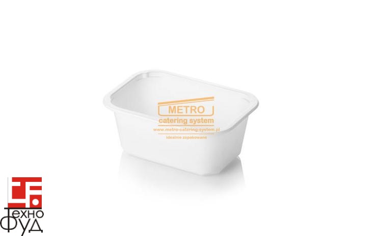 Лоток под запайку  Catering System Small 160x112x66