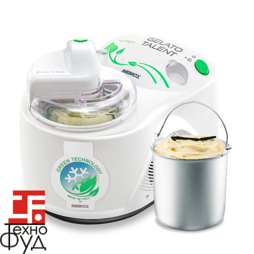 Машина для приготовления мороженого Gelato TALENT  i-Green