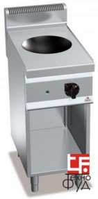 Плита индукционная  Bertos E7WOK/IND