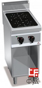 Плита индукционная  Bertos E7P2M/IND
