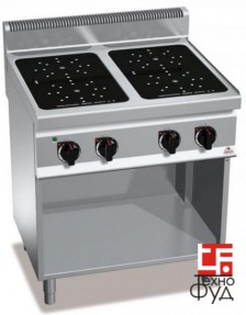 Плита индукционная Bertos E7P4M/IND