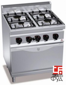 Плита промышленная G7F4E+FG1
