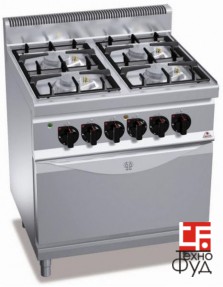 Плита промышленная G7F4PW+FE1