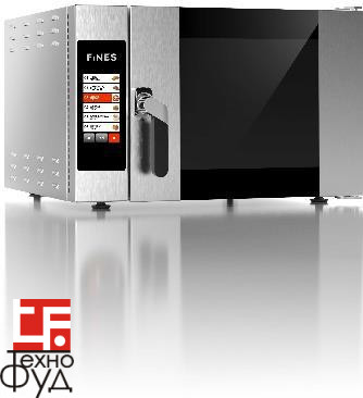 Конвекционная печь HTBM-40 D