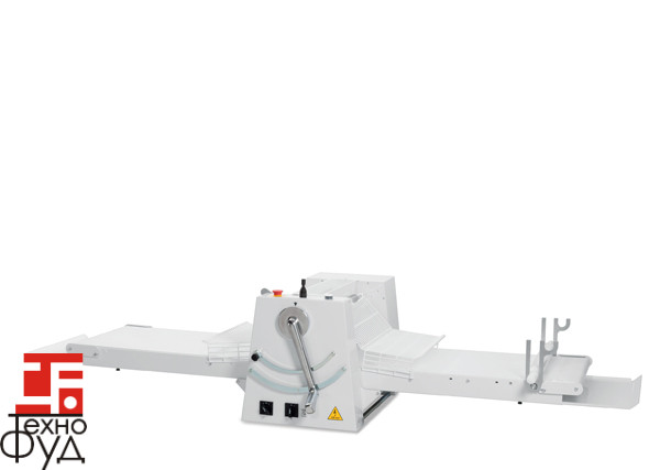 ТІСТОРОЗКАТОЧНА МАШИНА ДЛЯ ЛИСТКОВОГО ТІСТА GP-B 600-1200