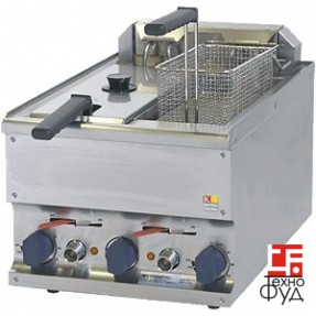 Фритюрница электрическая EF-60/2 Kogast 
