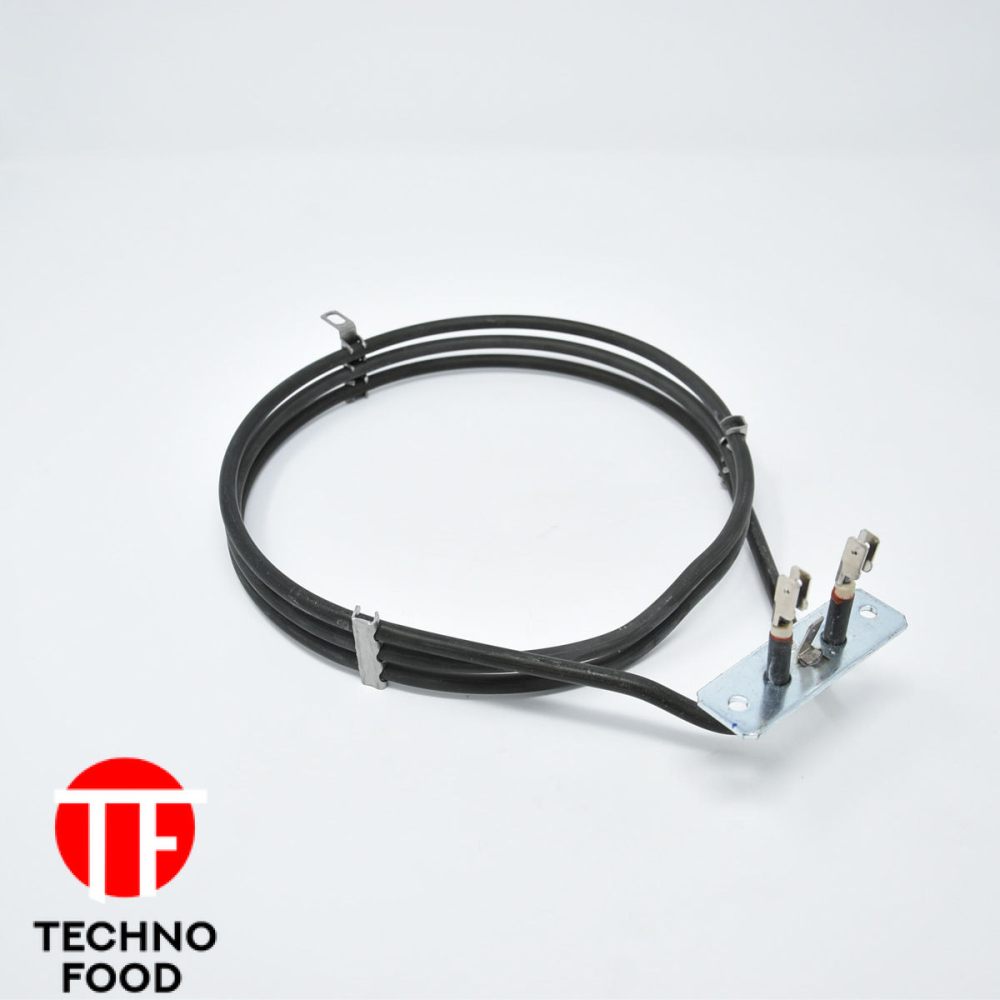 ТЭН 2500W 380V ALISEO FC02045 SIRMAN 