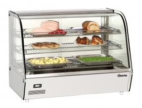 Теплова вітрина Deli Plus II 305054