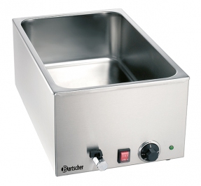 Мармит Bain Marie с краном слива 200240