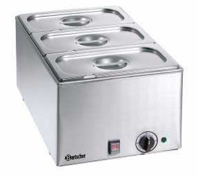 Мармит Bain Marie с гастроёмкостями  3 х 1/3 GN 200233