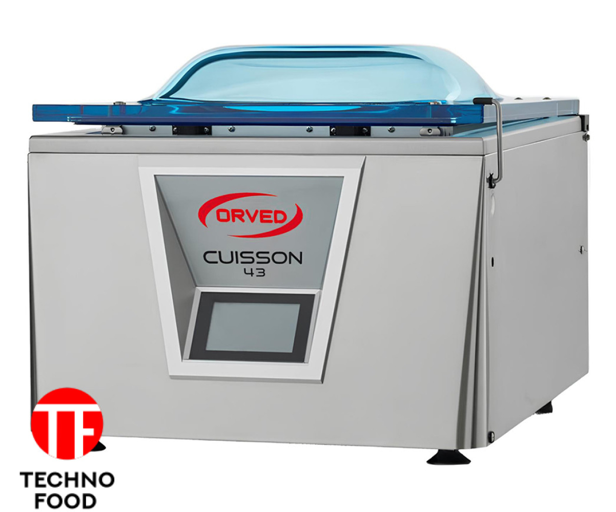 Вакуумный упаковщик Cuisson 43 Orved