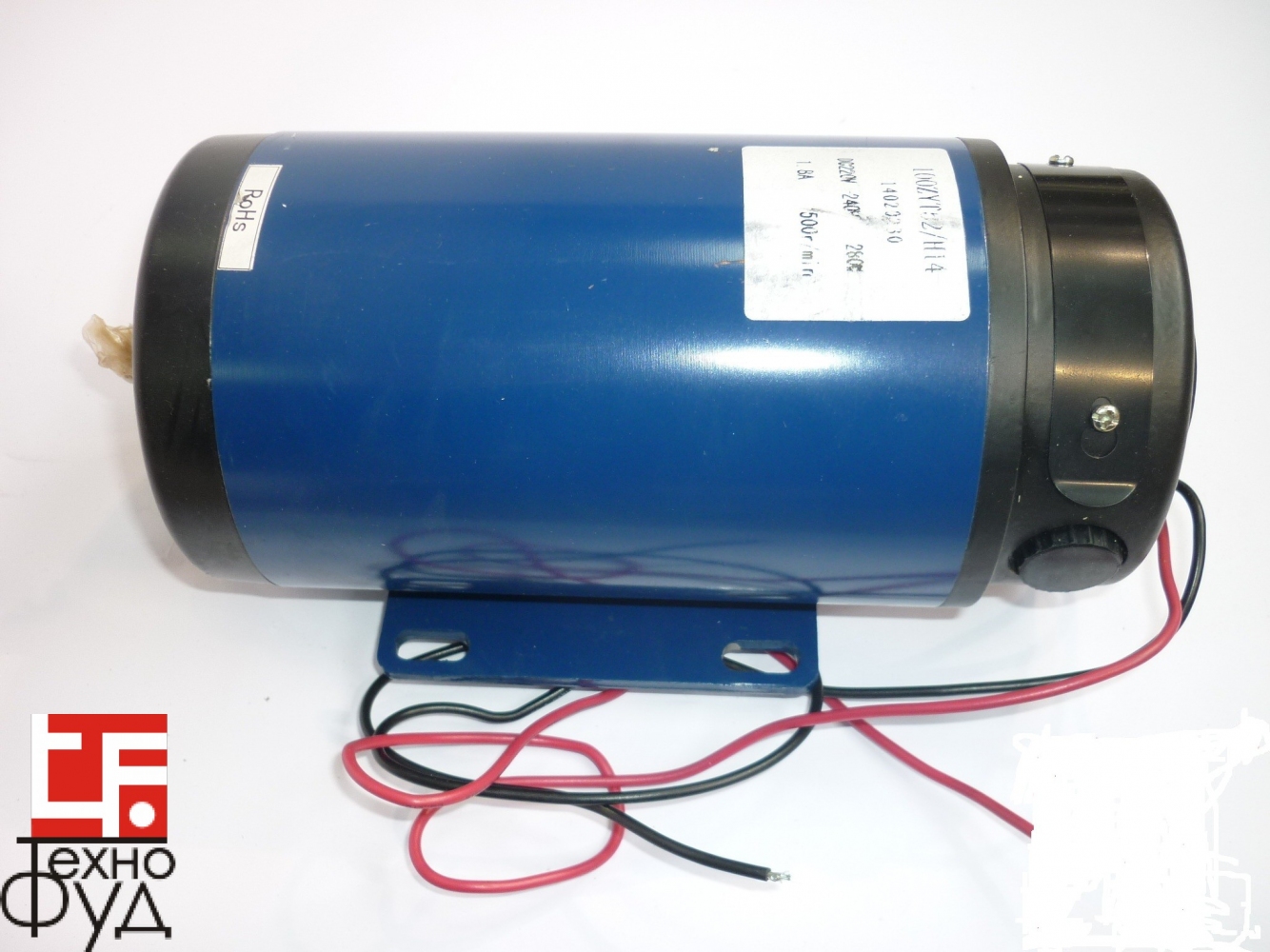 Мотор для планетарного миксера CINP7-50501093 Plutone Lt7