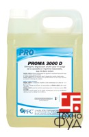 Професійне миючий засіб 5л (Proma 3000 D)
