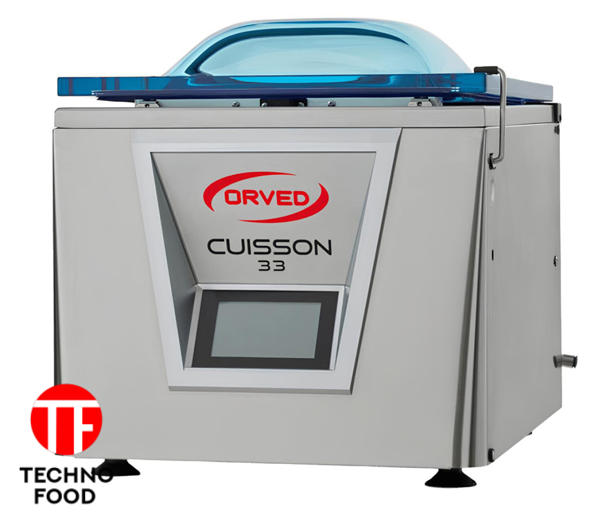 Вакуумный упаковщик Cuisson 33 Orved