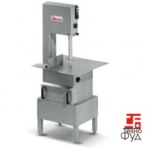 Пила гастрономічна підлоги SO 2400 INOX
