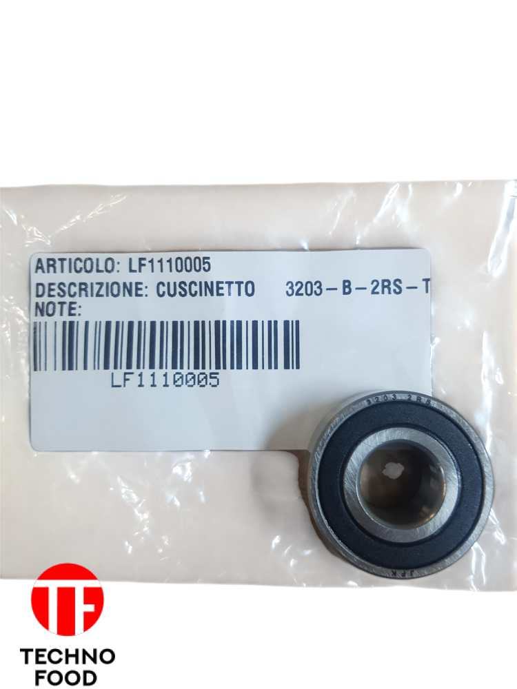 Підшипник LF1110005 3203-B-2RS-TV PUL 1C SIRMAN
