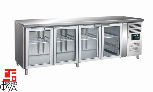 Стіл холодильний GN 4100 TNG Saro