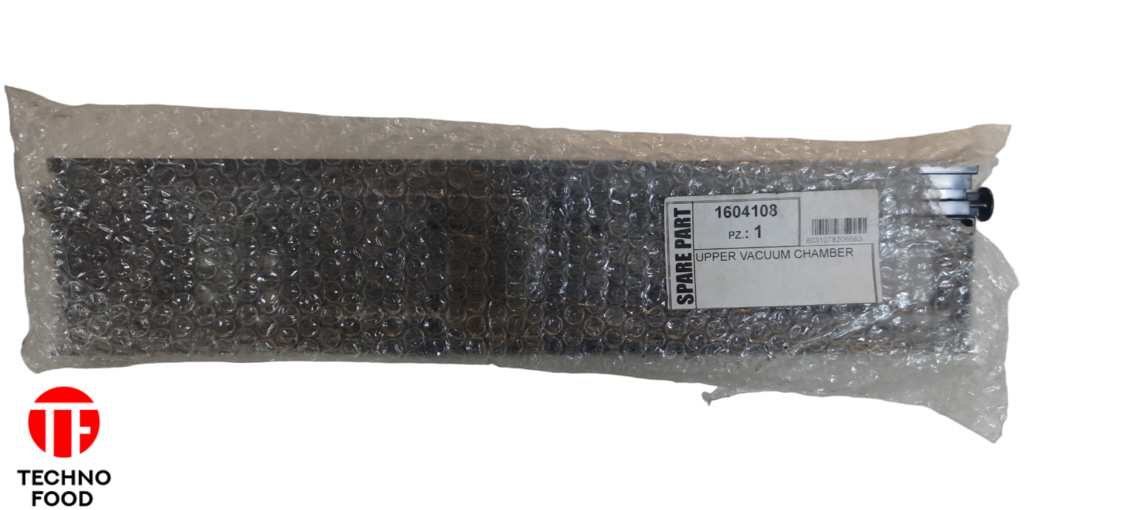 Верхняя крышка в сборе для LEV 4 1604108/1604074 ORVED