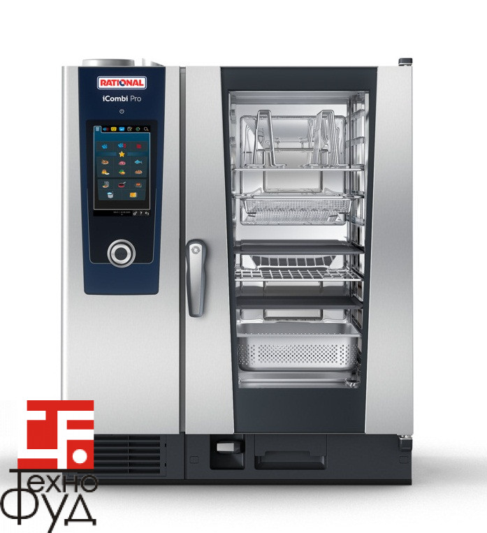 Пароконвектомат RATIONAL iCombi PRO 10-1/1