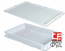 Пластиковый бокс для заготовок CASS604007