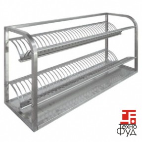 Полка для сушки посуды  500х300х400