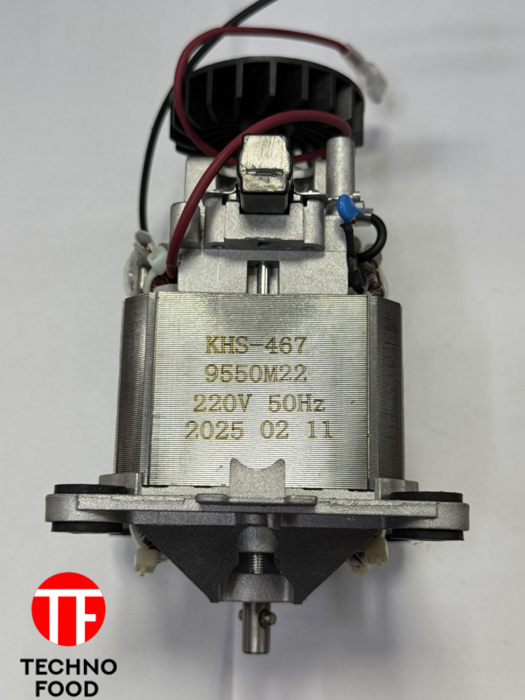 Двигун 2200Вт AC287-SP02 до BLENDARO 2200D GASTRO HIT