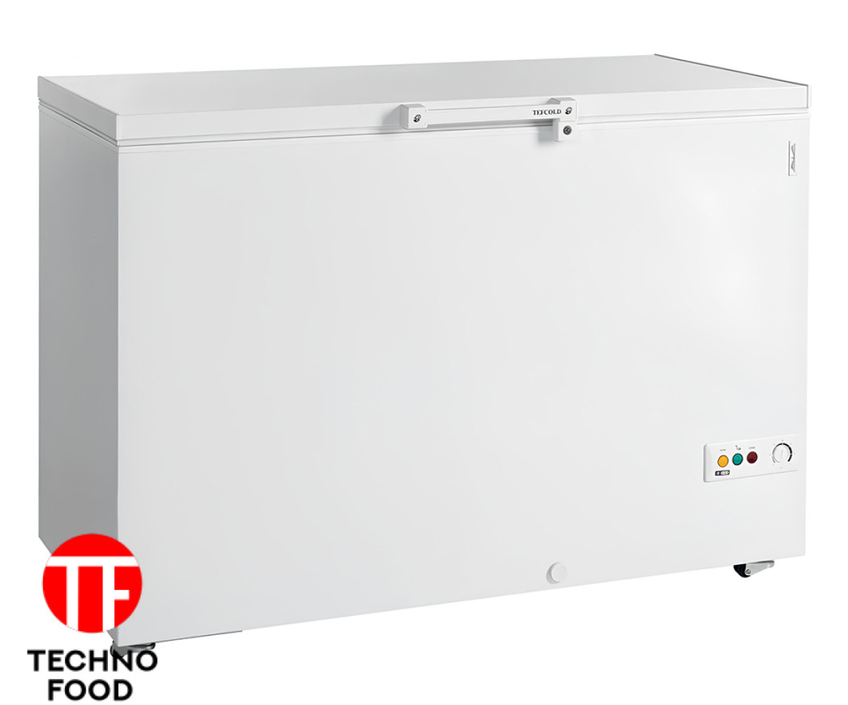 Морозильний лар FR405 SL Tefcold