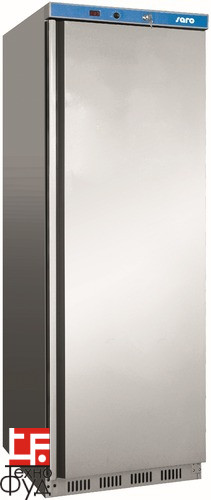 Шкаф морозильный HT 400 S/S