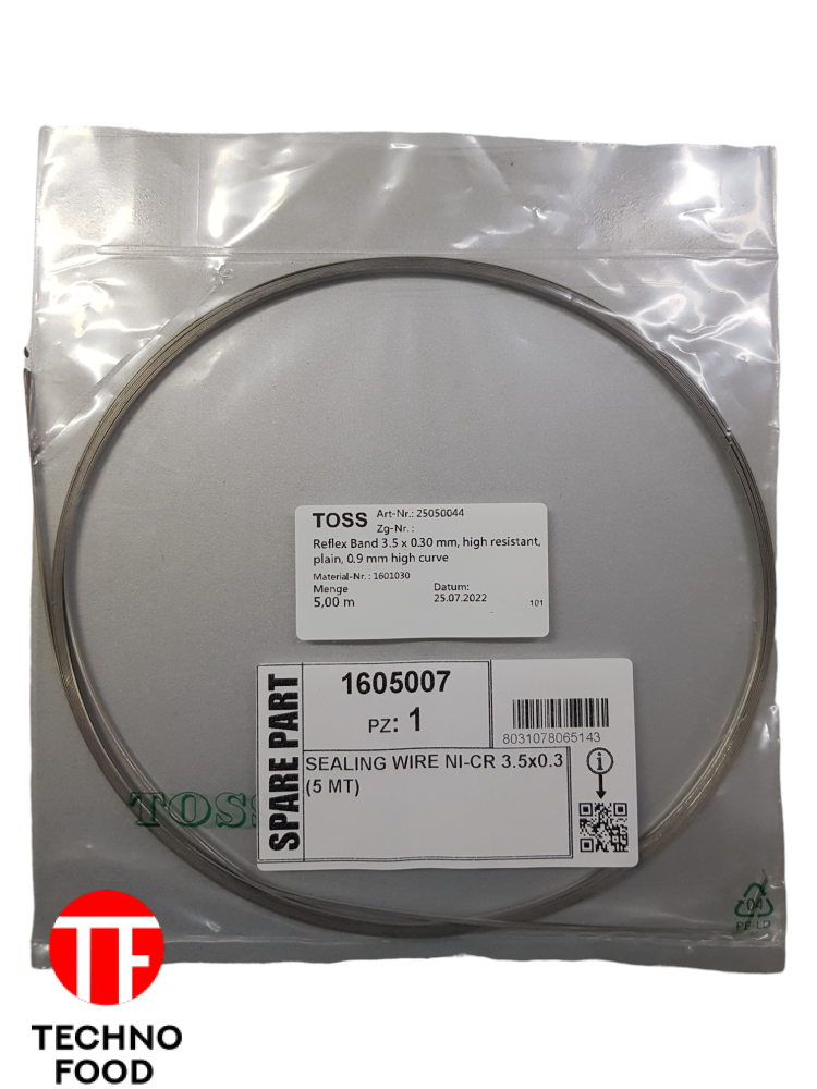 Дріт запайки 3.5x0.3мм 5м 1605007 ORVED