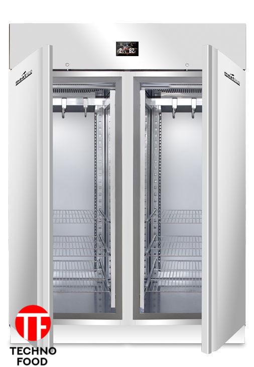 Шкаф для созревания мяса AC9F10 MEAT 1500 INOX GREEN EVERLASTING