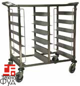 Візок пересувний розбірний TROLLEY 12