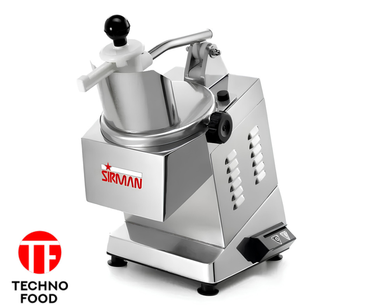 Овощерезка с комплектом дисков TM INOX Sirman 
