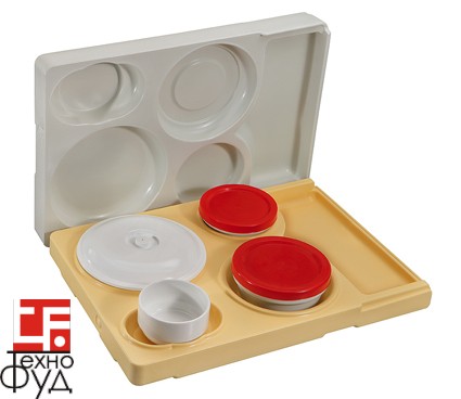 Термоподнос TS50 Combi Monotherm