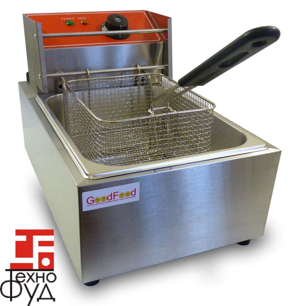Фритюрница электрическая GoodFood EF6  