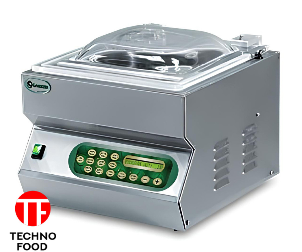Упаковщик вакуумный TOP BABY LCD Lavezzini
