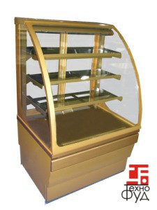 Вітрина кондитерська Cremona - 1,4