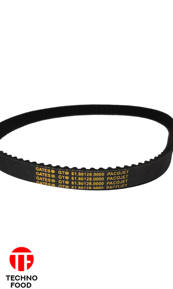 Приводной ремень для PACOJET PJET80128 SIRMAN