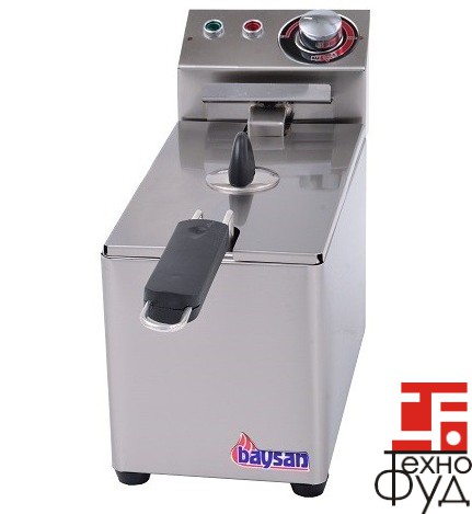Фритюрница электрическая настольная Е31003 (3л)
