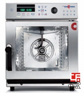 Пароконвектомат Convotherm ОЕS 6.06 mini