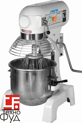 Міксер планетарний PR 20