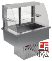 Холодильная витрина встраиваемая ETA-22C06 
