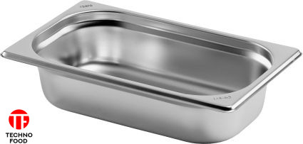 Гастроємність BUDGET LINE 1/4 GN глибина 200мм Saro